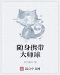 隨身攜帶大師球