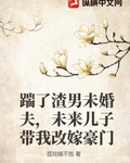 踹了渣男未婚夫，未來兒子帶我改嫁豪門